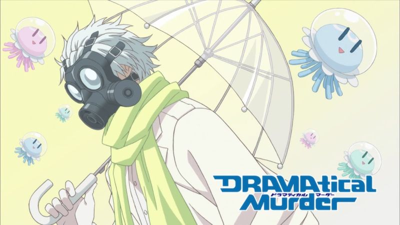 Dramatical Murder: ReConnect - Clear Bad End [1/2]