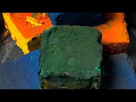 Dyed Easy Grip Chalk Blocks 😍