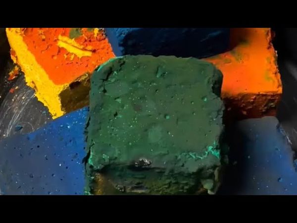 Dyed Easy Grip Chalk Blocks 😍