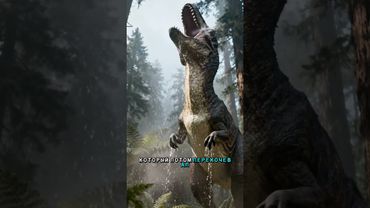 Голос тираннозавра: величайшая акустическая мистификация