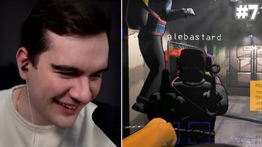 БРАТИШКИН ИГРАЕТ В Lethal Company #7 (НОВЫЙ МОД)