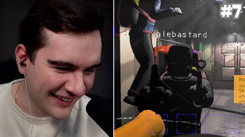 БРАТИШКИН ИГРАЕТ В Lethal Company #7 (НОВЫЙ МОД)