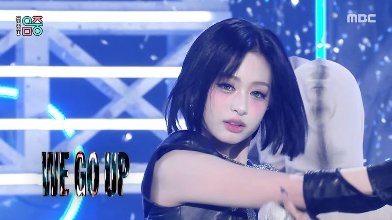 BABYMONSTER (베이비몬스터) - WE GO UP | Show! MusicCore | MBC251018방송