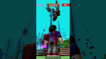 УКРАЛ ФРУКТ и Затроллил Игрока в Grow a Garden в Роблокс 😂 | Фиксай #shorts