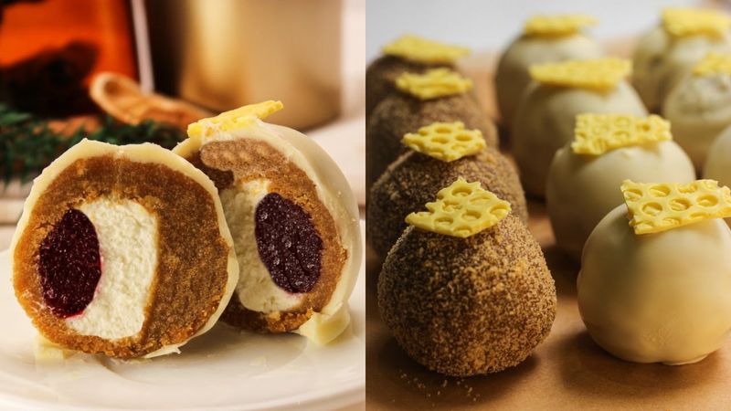 🍯 ПИРОЖНОЕ «КАРТОШКА» С НАЧИНКОЙ МЕДОВИК-МАЛИНА | CAKE KARTOSHKA «MEDOVIK-RASPBERRY»