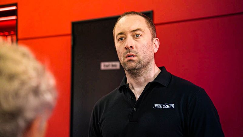 Когда ВСТРЕТИЛСЯ СО СВОИМ УЧИТЕЛЕМ