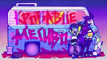 Кровавое Месиво - На Русском | The Blood Butcher – Rus