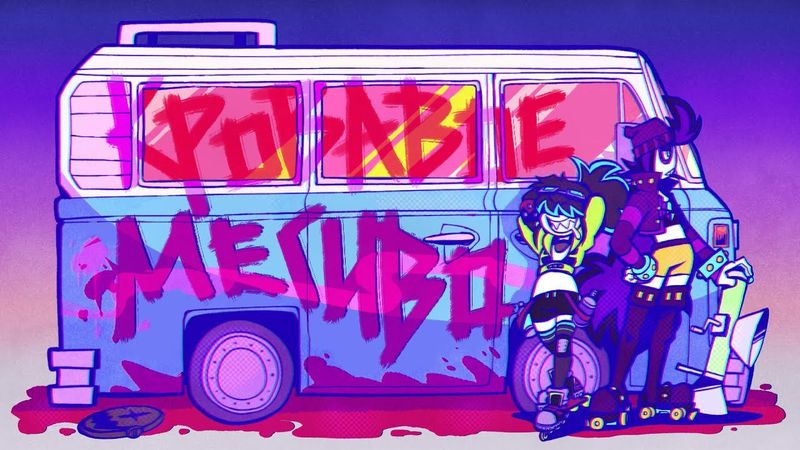 Кровавое Месиво - На Русском | The Blood Butcher – Rus