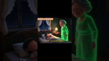 《托梦司》如果思念有声，那一定是震耳欲聋#正能量  #托梦 #内容太过真实 #思念 #传统文化 #中华文化 #国学文化 #道家文化 #奇闻奇事