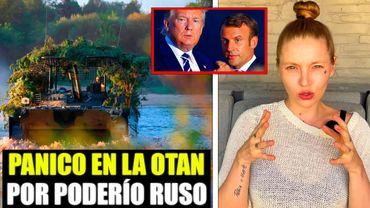 ZAPAD-2025: Rusia y Bielorrusia provocan PÁNICO en la OTAN | Liu Sivaya
