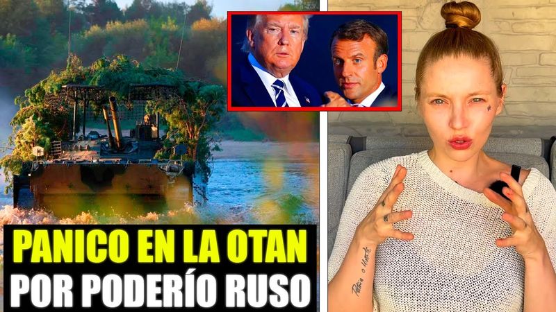 ZAPAD-2025: Rusia y Bielorrusia provocan PÁNICO en la OTAN | Liu Sivaya