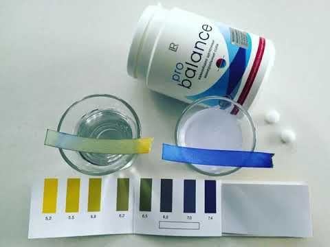 Базовая программа здоровья от LR. Пробаланс и Майнд Мастер