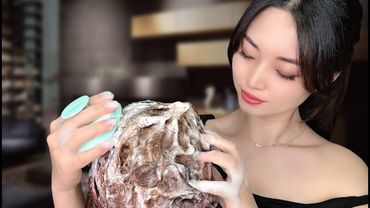 [ASMR] Relaxing Shampoo and Hair Wash