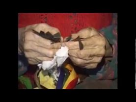 Шаманский хомус