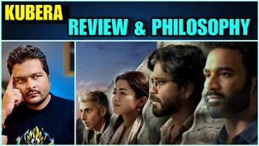 Kuberaa (2025) - Movie Review 🔴 Story & Philosophy Explained