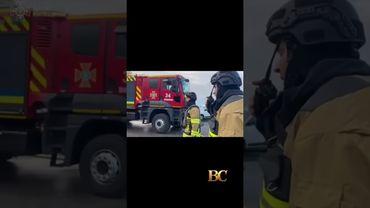 Russia unleashes war’s biggest drone attack