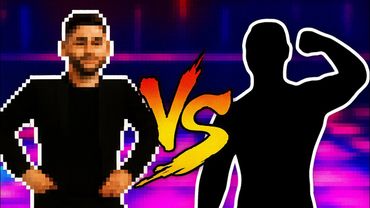 PIXEL Immersive Warm-Up / Viral Interactive Game FULL VERSION / DANIEL SHCHEGELSKIY / SFILMS.RU