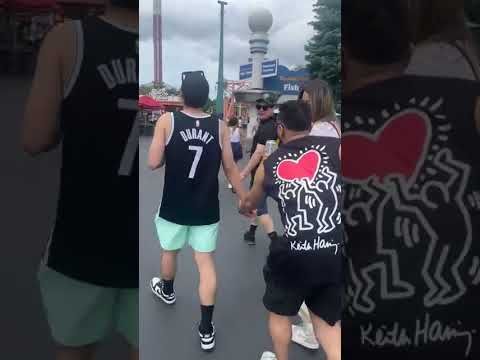 Why did it take him so long to realise? 🤣⁠ (🎥: Collab)