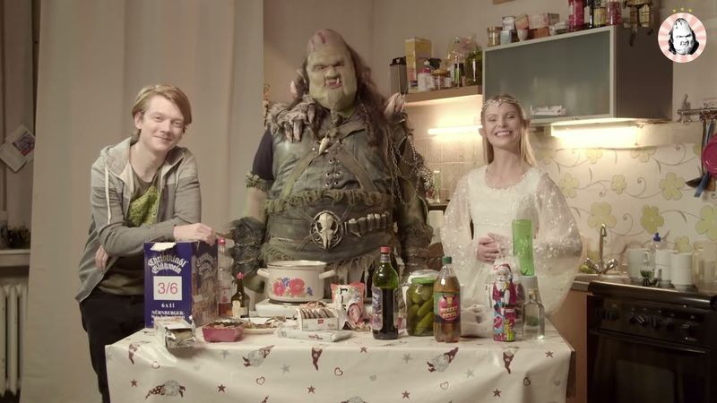 Мир Вольфрама | Готовим вместе с Огрошом (Субтитры)