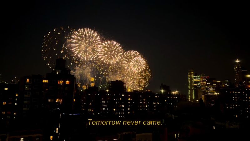 Felt like ripping my heart out tonight I suppose ❤️‍🩹  #nyc #lanadelr...