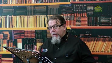 Льюис. Аскетические перевёртыши. Часть 112. Священник Константин Корепанов