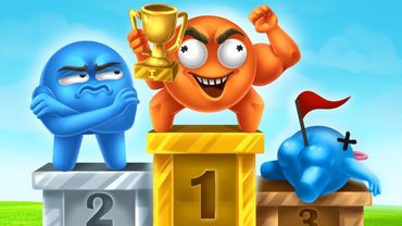 ПРОСТО Я ОКАЗАЛСЯ КРУГЛЕЕ :D УГАРНАЯ БИТВА КОЛОБКОВ #rounds