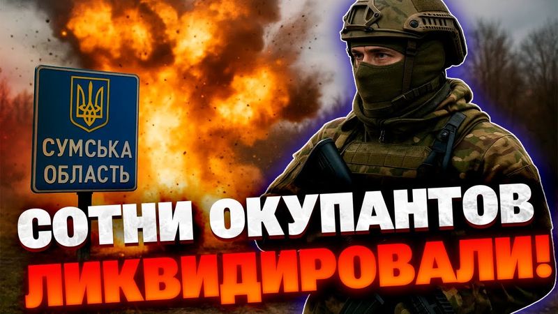 Сотни оккупантов и техника уничтожены — Гуровцы сделали это