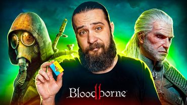 STALKER 2 здобутки і крінж, Графіка GTA 6, Witcher 4, Bloodborne 2, Скандал TGA, Нова God Of War