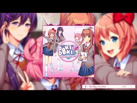 DDLC Plus! - My Song, Your Note OST Extended (1 Hour)