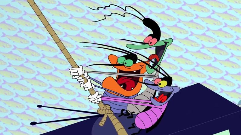 Oggy and the Cockroaches - The Cockroaches are making a mess | BEST CARTOON COLLECTION | HD