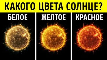 Эта космическая викторина покажет, насколько хорошо вы действительно знаете Вселенную