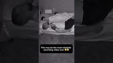 The most relatable parenting video ever ❤️😂😊 #shorts