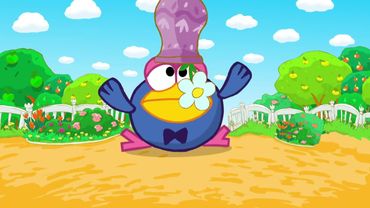 Смешарики - Рояль