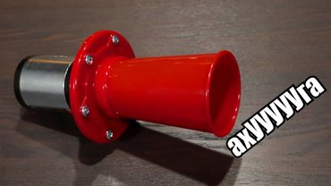 Клаксоны  Почему они так звучат?