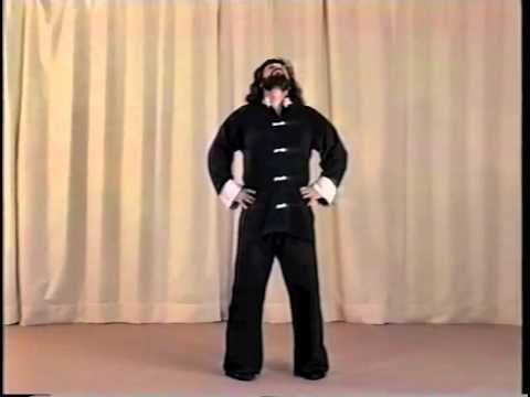 ALAIN BAUDET-"Apertura de meridianos"-Dao yin qi gong-