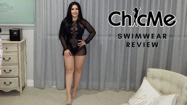 ChicMe | SWIMSUITS 🔥Try On Haul | 2022 | Part 2 #swimsuits #bikini #chicme