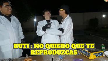 BUTI SE PASA DE FRÍO CON GLOGLOKING