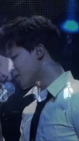 ✨It’s raining outside & you hear Jimin’s vocals in Rain ~ The possibi...