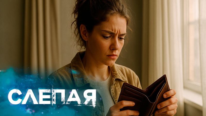 СЛЕПАЯ - НОВЫЕ СЕРИИ 2025