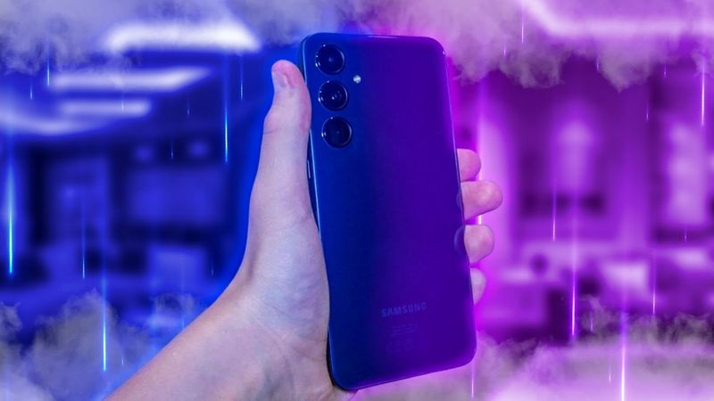 ЭТО ЛУЧШИЙ СМАРТФОН в 2025 ГОДУ? Краткий обзор Samsung Galaxy A35