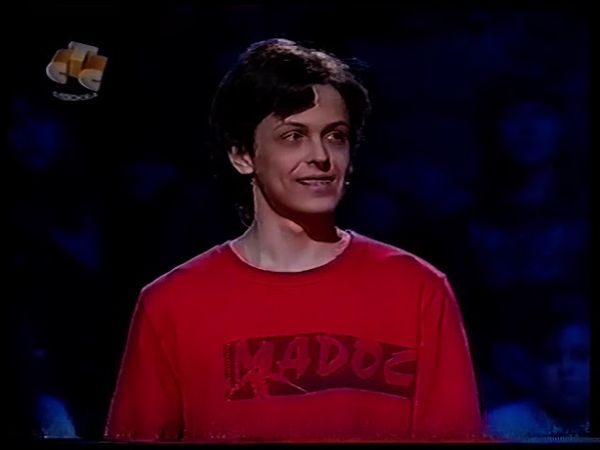 Самый умный (СТС, 23.04.2005) Полуфинальные игры младшей лиги. 3-я игра