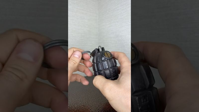 Самая массовая граната первой мировой войны.