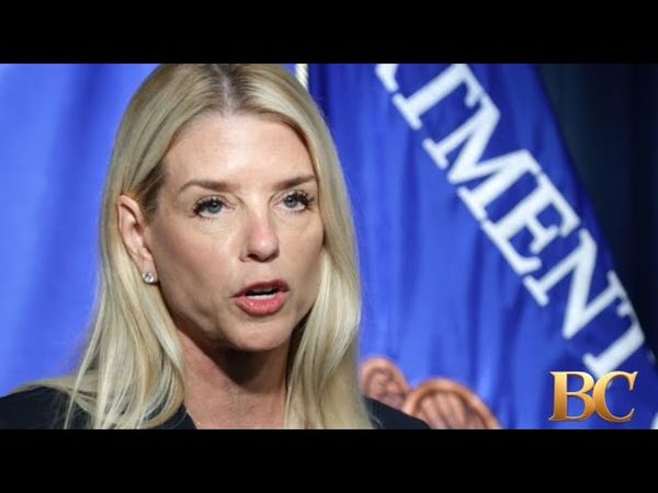 Pam Bondi Grants Hillary Clinton Email Probe Request Amid Epstein Furor