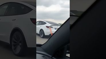 Tesla Secret Hidden Upgrade! 💨⚡