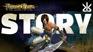 Prince of Persia: The Sands of Time  داستان و تاریخچه‌ شاهزاده ایرانی شن‌های زمان