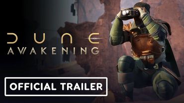 Dune: Awakening - Official 'The Trooper' Schools of the Imperium Overview Trailer
