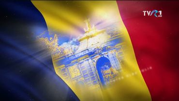 TVR 1 HD (Romania) opening  (03-11-2021)