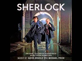 BBC Sherlock Holmes - 01.Opening Titles (Soundtrack Season 1)