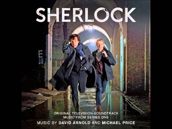 BBC Sherlock Holmes - 01.Opening Titles (Soundtrack Season 1)