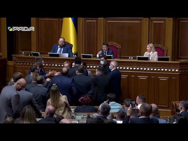 Тищенко напав на Лероса